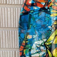 スノーボード 板 MOSS TOTO 147cm スノボ グラトリの画像