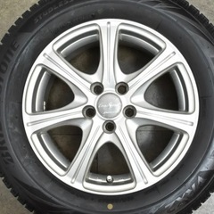 ブリヂストンブリザック VRX2 195/65R15 2000年製の画像