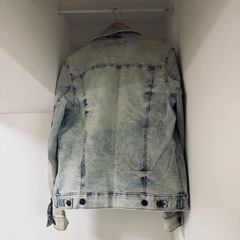 アメリカンイーグル　ジャケット　Mサイズ(Lサイズ相当)の画像