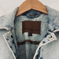 アメリカンイーグル　ジャケット　Mサイズ(Lサイズ相当)の画像