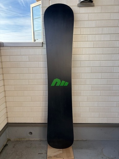 スノーボード 板　011 dfry 153cm 国産 スノボ グラトリ カービング オガサカ