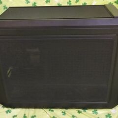 【G-GEAR】itx PCケース マザー 電源付きの画像