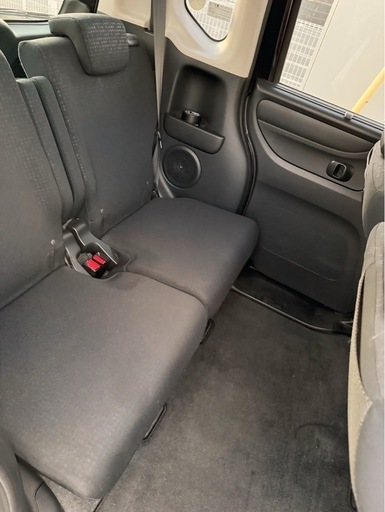 HONDA　nbox  カスタムGLパッケージ12万キロ