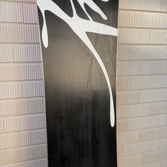 スノーボード 板　KRAFT 144cm バンブーコア　スノボ　グラトリの画像