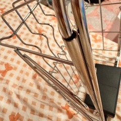 キッチン水切りラックの画像