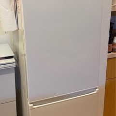 決まりました★AQUAノンフロン冷蔵庫【2022年製】