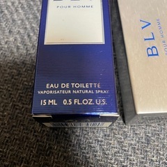 BVLGARI BLV POUR HOMME 15MLの画像