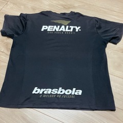 ペナルティのフットサルウェアの画像