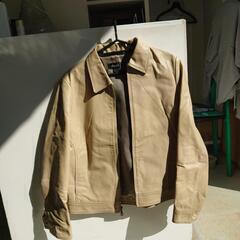 🚩12月30日まで価格・古着【🐐山羊革(dualのゴートレザー)Lサイズ】男女兼用の画像