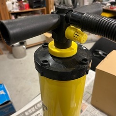 ダブルアクションポンプ　美品の画像