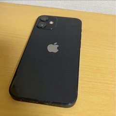 iPhone12 black 64gb 即日お渡し可能の画像