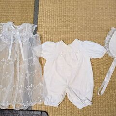 【引き取り】セレモニードレス　袴　和洋セット【馬橋／北松戸】の画像