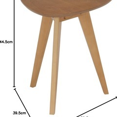 新品未使用コーヒーテーブル の画像