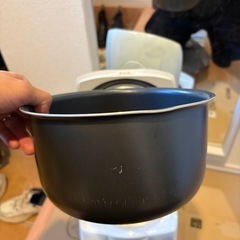 タイガー炊飯器の画像