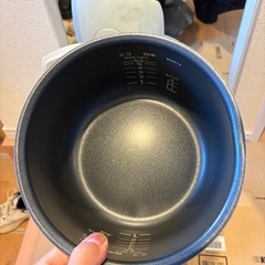 タイガー炊飯器の画像