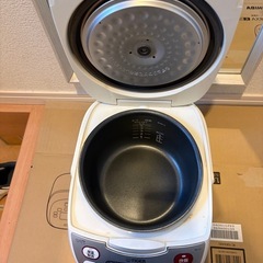 タイガー炊飯器の画像