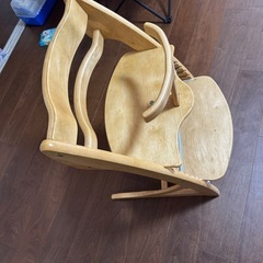 Nitori子供チェアーどうぞ！の画像