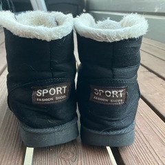 ムートンブームの画像