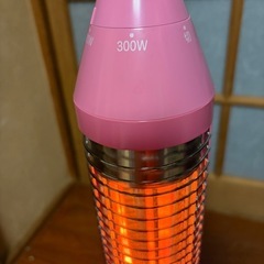 コイズミ　クーピー　遠赤外線ストーブ の画像