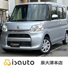 ☆ダイハツ　タント☆福祉車いす仕様☆