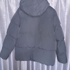 GU ヒートパティットブルゾン(黒　Lサイズ)の画像