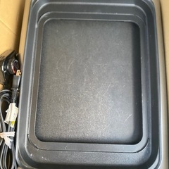 タイガーホットプレート CPV-H130、焼肉、たこ焼き鉄板（引取り者、決定しました）の画像