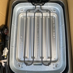 タイガーホットプレート CPV-H130、焼肉、たこ焼き鉄板（引取り者、決定しました）の画像