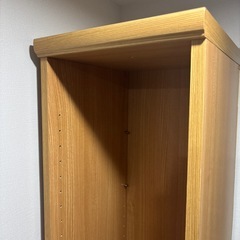 木製棚の画像