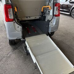 ☆ダイハツ　タント☆福祉車いす仕様☆の画像
