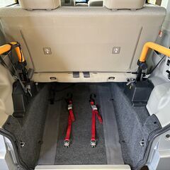 ☆ダイハツ　タント☆福祉車いす仕様☆の画像