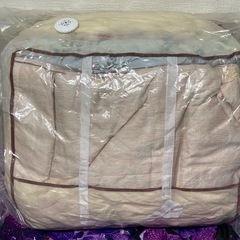 (お譲り予定)寝具4枚の画像