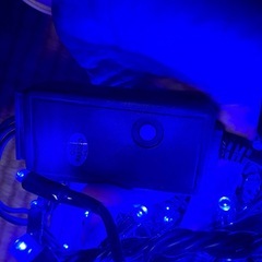 LEDイルミネーション 2つセットの画像