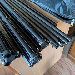 決まりました!LINCOlnc背景スタンドの画像