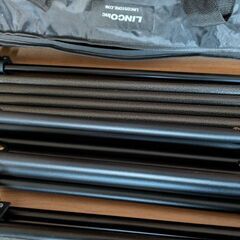 決まりました!LINCOlnc背景スタンドの画像