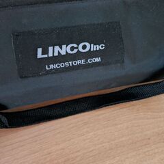 決まりました!LINCOlnc背景スタンドの画像