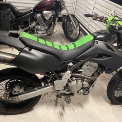 KLX250Ｄトラッカーの画像