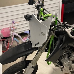 KLX250Ｄトラッカーの画像
