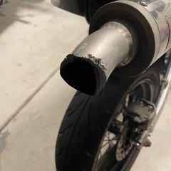 KLX250Ｄトラッカーの画像