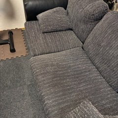 3人がけソファの画像