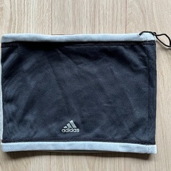 アディダス adidas ネックウォーマー フリーサイズ ゴルフ サッカー 陸上 ジョギング ランニング ウォーキング アウトドア キャンプの画像