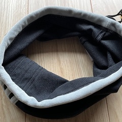 アディダス adidas ネックウォーマー フリーサイズ ゴルフ サッカー 陸上 ジョギング ランニング ウォーキング アウトドア キャンプの画像