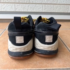 ニューバランス　MS574ARB スニーカー　ブラック　MS574の画像