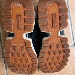 ニューバランス　MS574ARB スニーカー　ブラック　MS574の画像