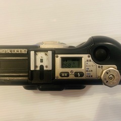【訳あり】デジタルカメラ Konica DIGITAL 現場監督 DG-2の画像