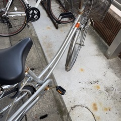 [決まりました]自転車の画像