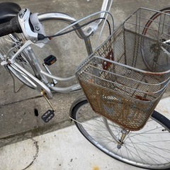 [決まりました]自転車の画像