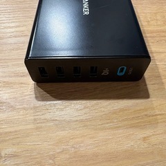 Anker PowerPort 5 USB-C 充電器　　ケーブルまとめ売りの画像