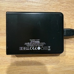 Anker PowerPort 5 USB-C 充電器　　ケーブルまとめ売りの画像
