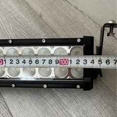42インチ 240W LEDライトバー 作業灯 6000K 新品未使用品の画像
