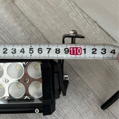 42インチ 240W LEDライトバー 作業灯 6000K 新品未使用品の画像